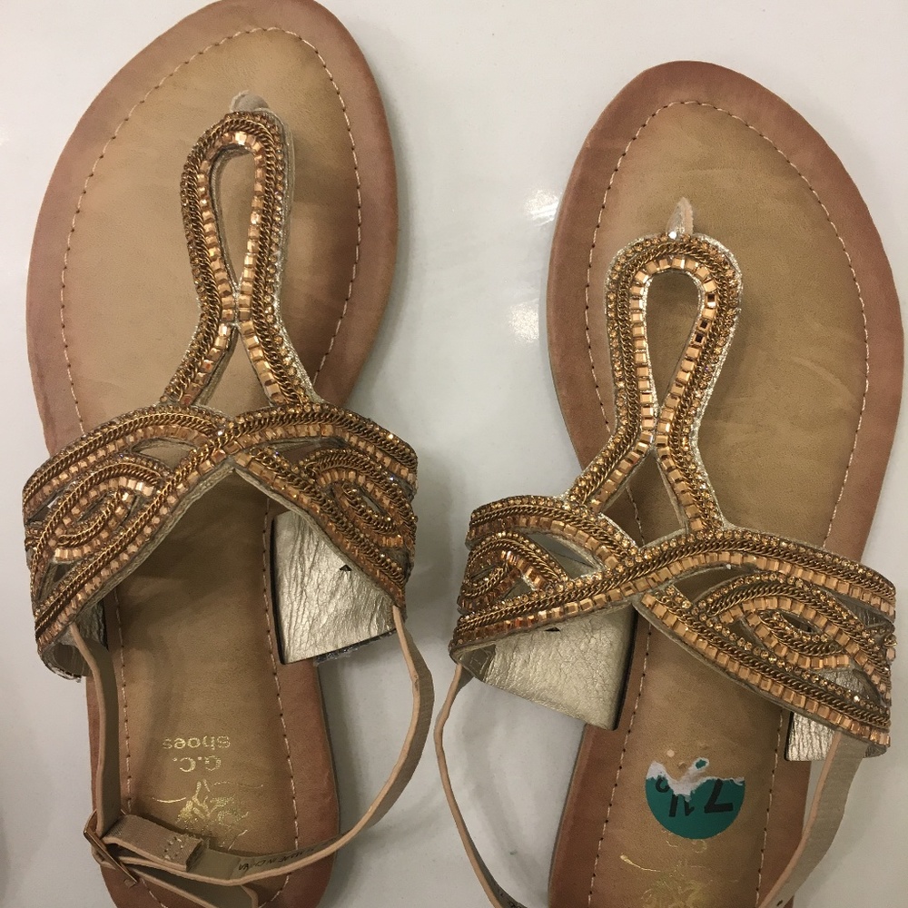Women’s sandals for Spring and Summer